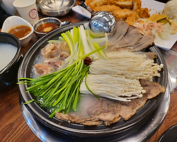 Jinseonsogogigukbap hoecheon 3