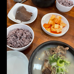 북성해장국 2