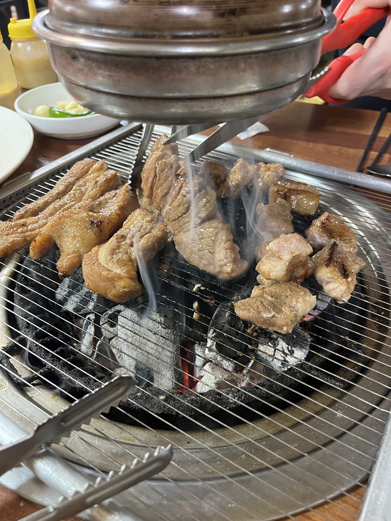 모슬포 명가숯불화로구이 대표 사진