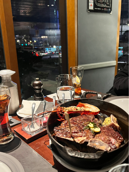 BLT스테이크 사진 6