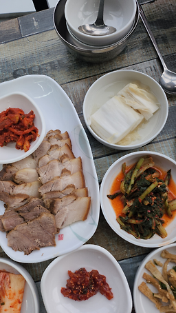 강릉동치미막국수 2