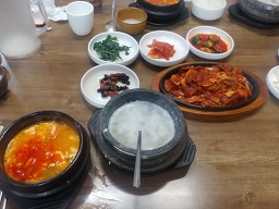 Sugaseongsundubu (수가성순두부) 3