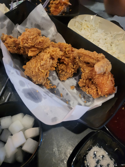 썬더치킨 1
