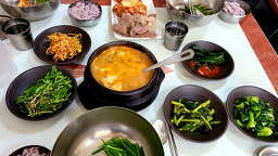 Tosokcheonggukjang 6