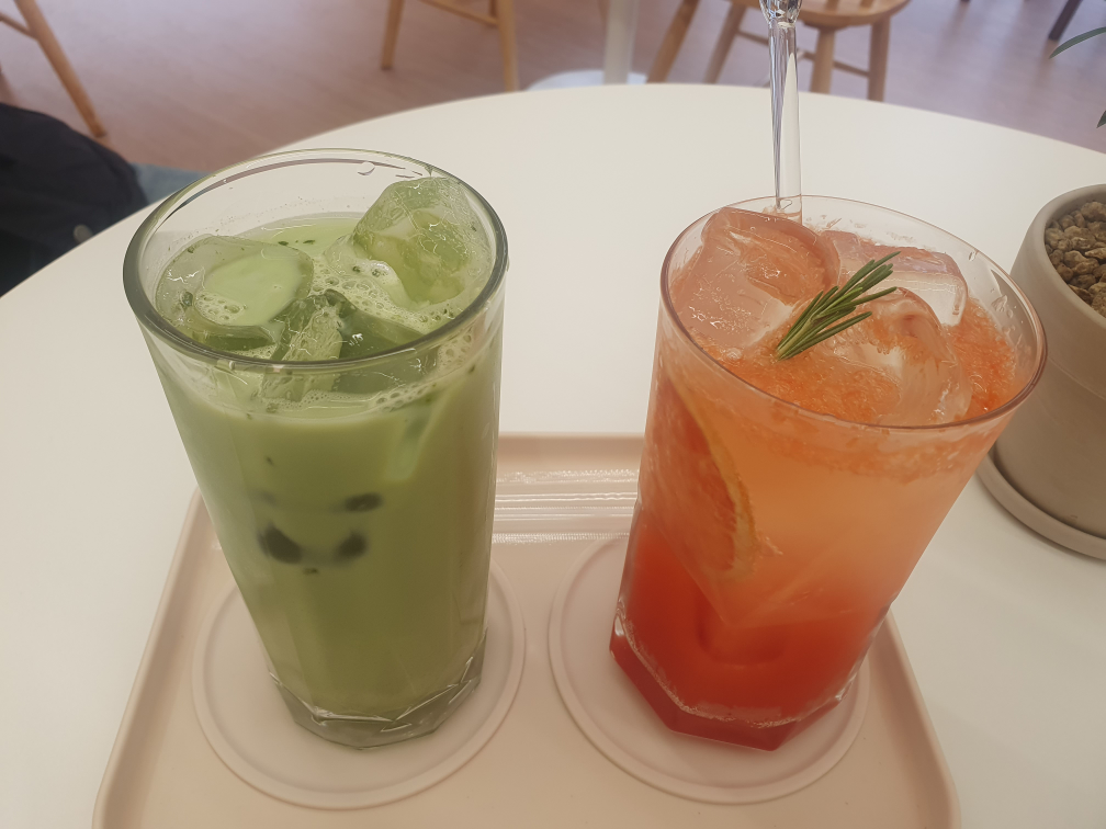 카페한입