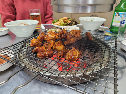 곱창구이 1