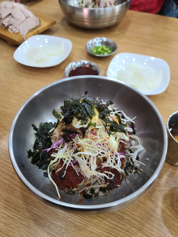 제주돔베막국수 사진 7
