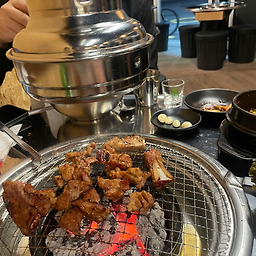 돈미락숯불갈비 사진 8