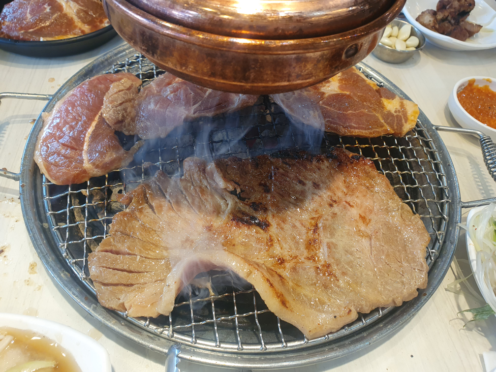 명륜진사갈비 4