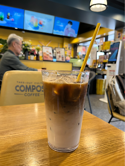 Compose Coffee Noryangjin2dong 4