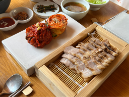 정담은보쌈 북촌점 사진 3