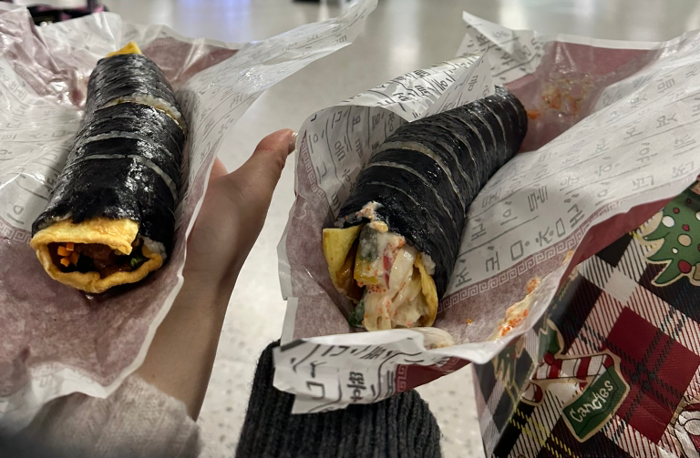 이순신김밥 사진 5