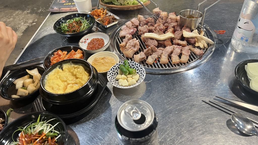 흑돈향 흑돼지 사진 3