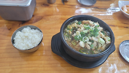 Pyeongyangsundae (평양순대) 3