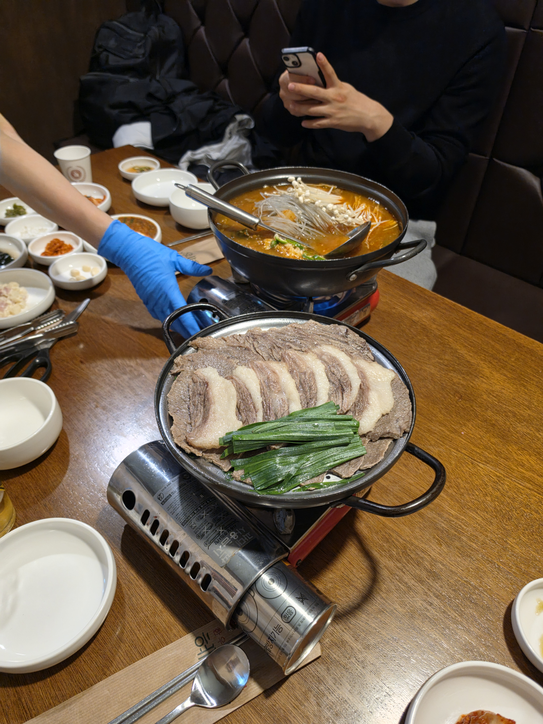 혜장국 사진 2