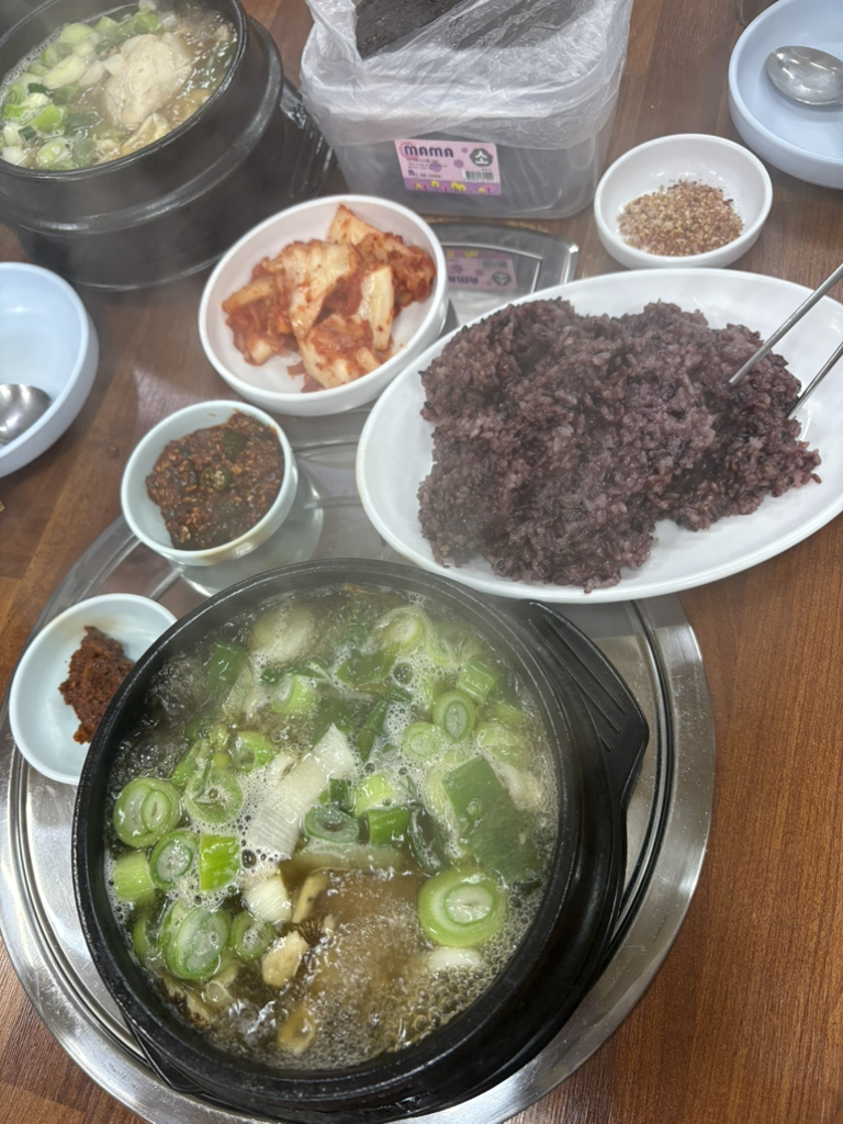 칠성옻닭 2