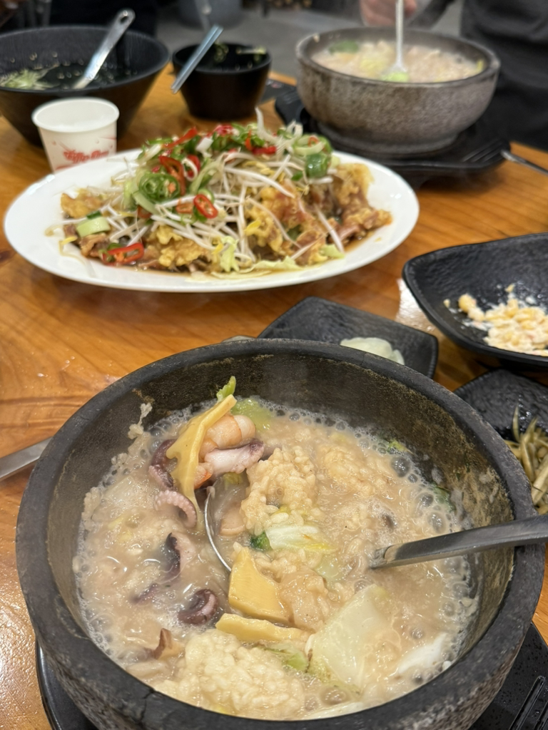 용암돌솥해물누룽지탕 6
