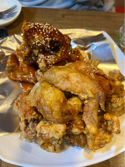 머스커비호프치킨 사진 2