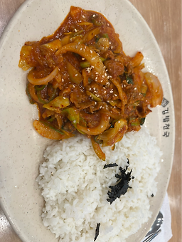 Gimbapcheonguk (김밥천국) 1