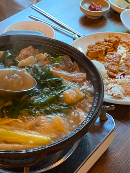 민정식당 서울숲직영점 사진 3