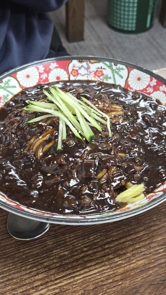 탄금반점 사진