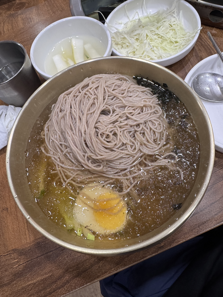 봉평고향막국수 1
