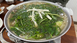 Gajinhangmulhoe (가진항물회) 3