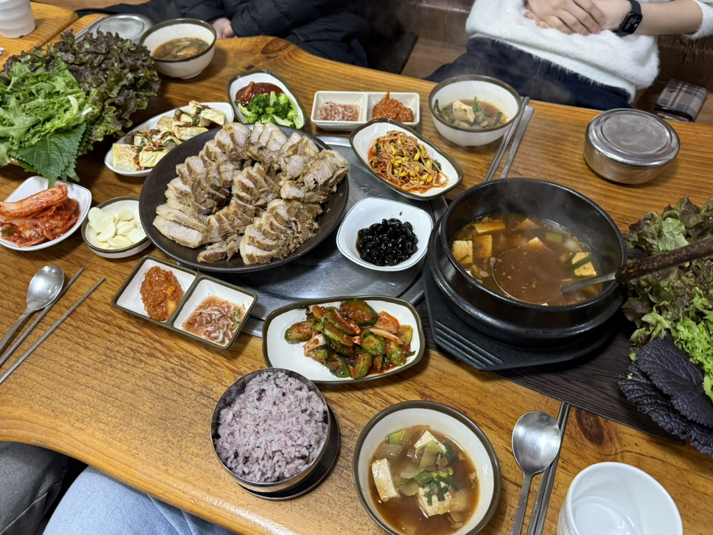 두메산골쌈밥 2