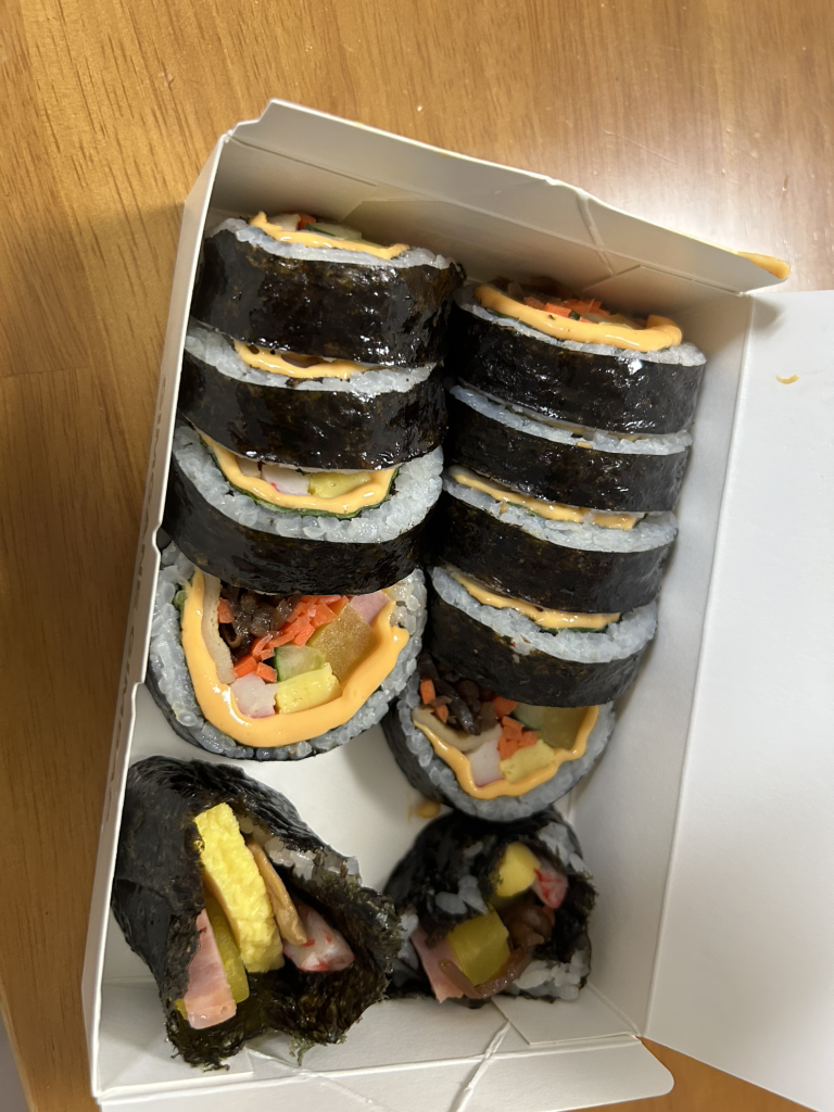 김가네 동국대점 대표 사진