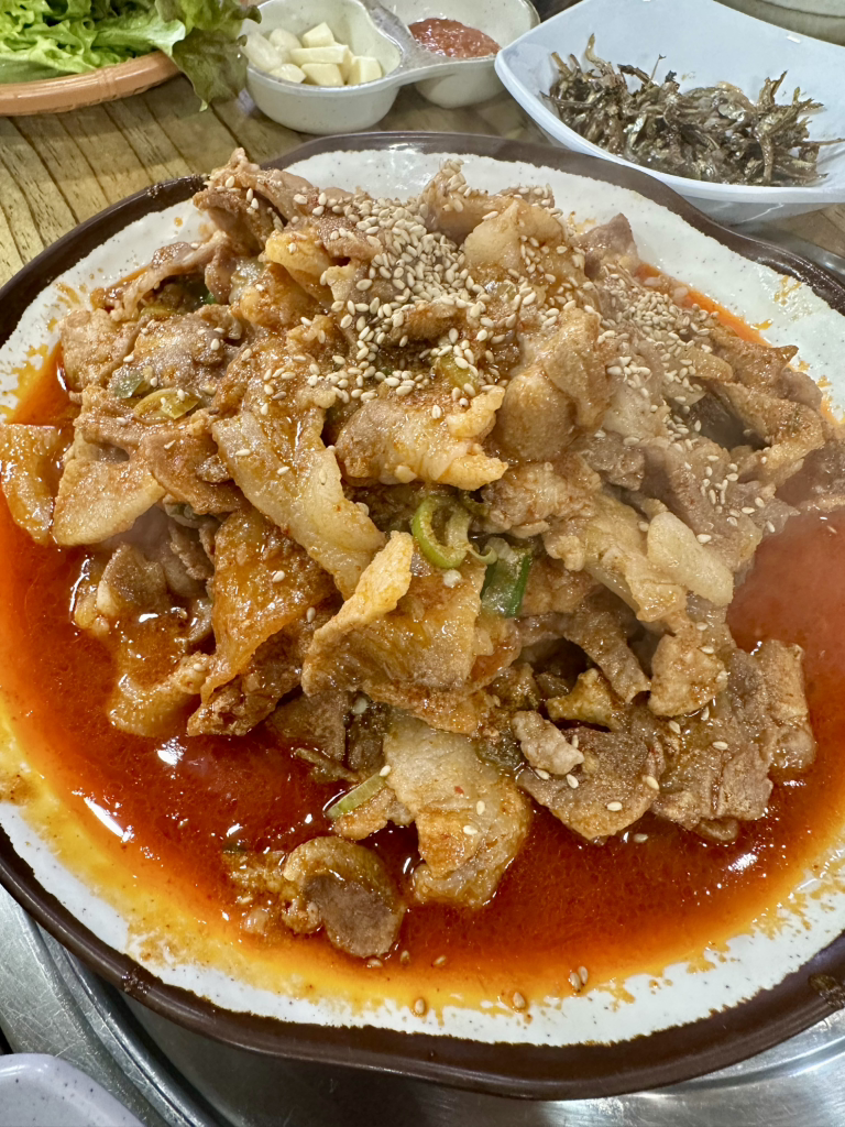 명성회관 사진 2