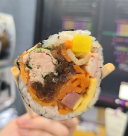 몬돌이김밥 대표 사진