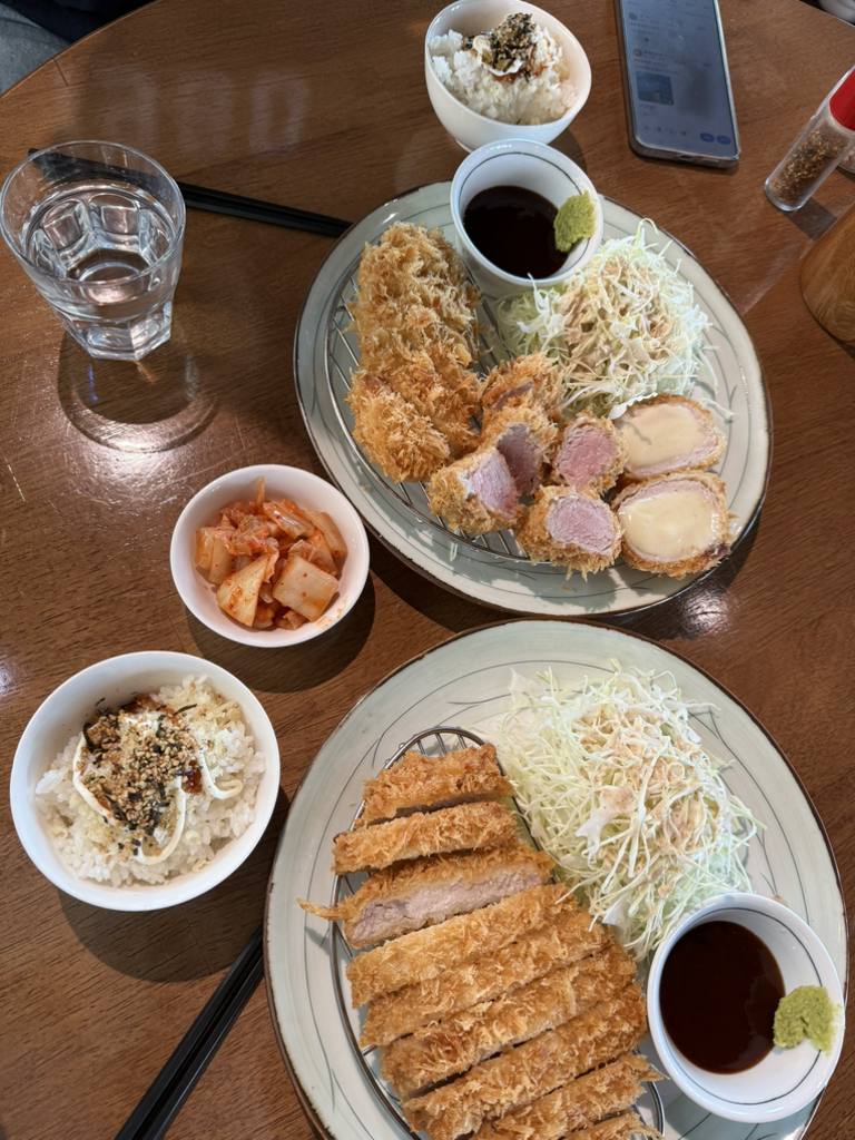 187센티멘트 수제돈가스 사진 3