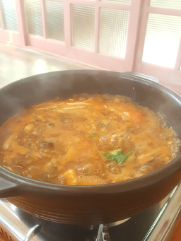 Hongjilmokchueotang 4