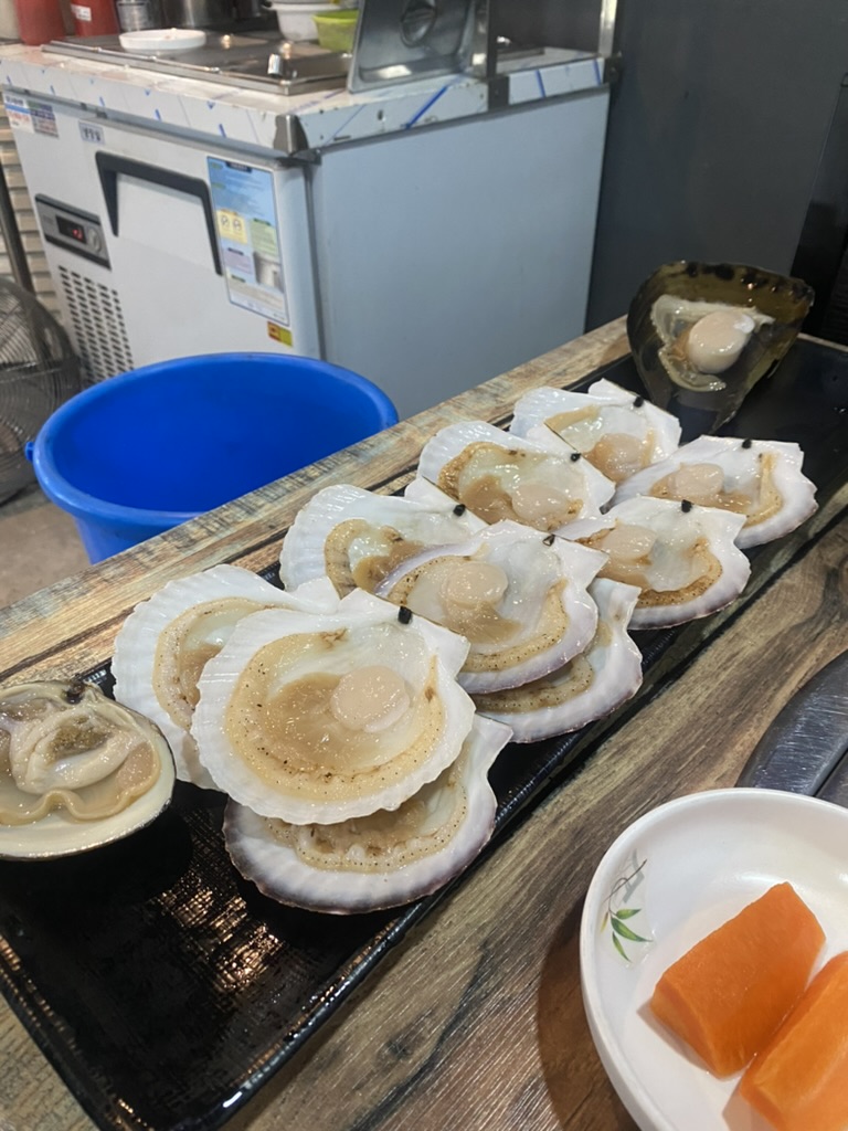 바다속해물 3