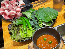 Daegwallyeongssambap 5