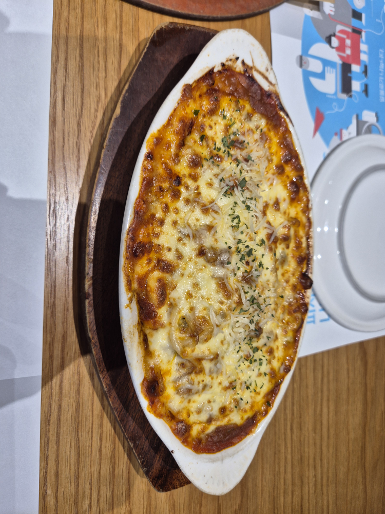 Pijaalbollo mokdongjeom (피자알볼로 목동점) 1