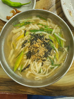 Guksubonga (국수본가) 1