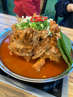 Dasandaekgamjatang 5