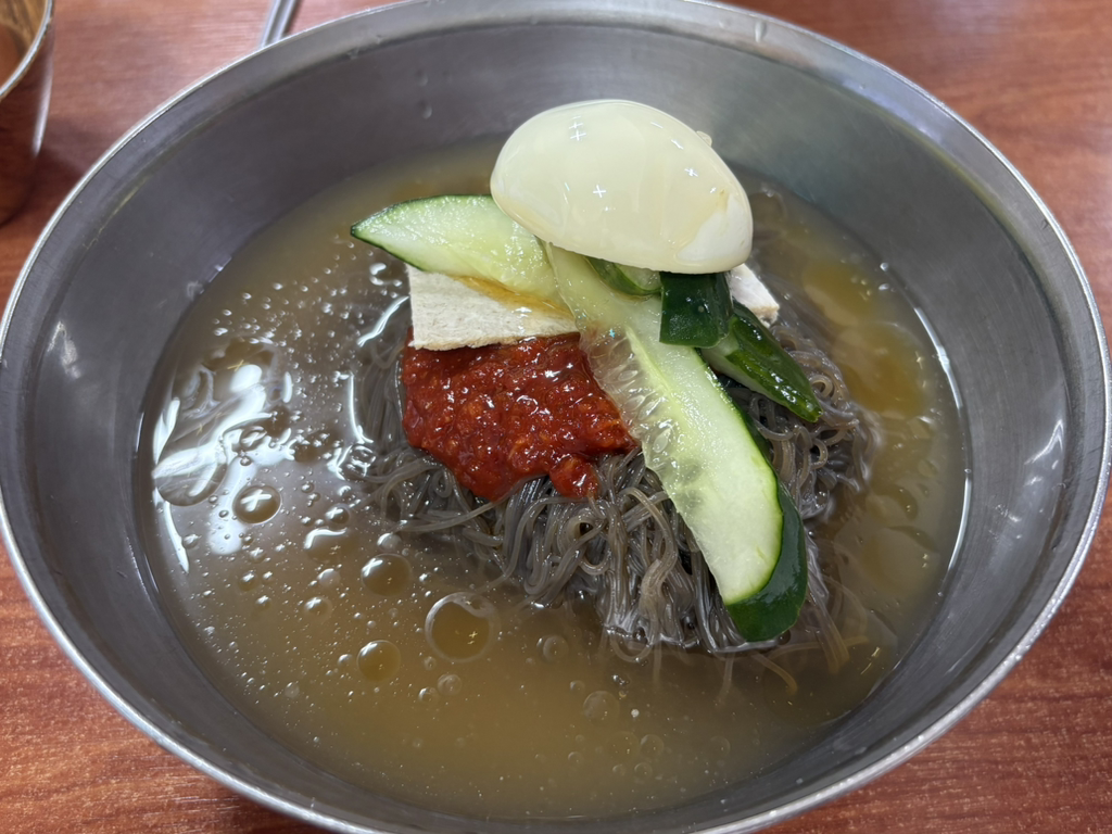 해주냉면 사진 8