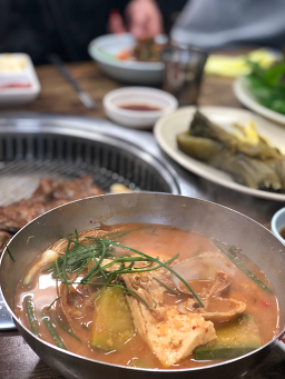 동궁숯불갈비 1