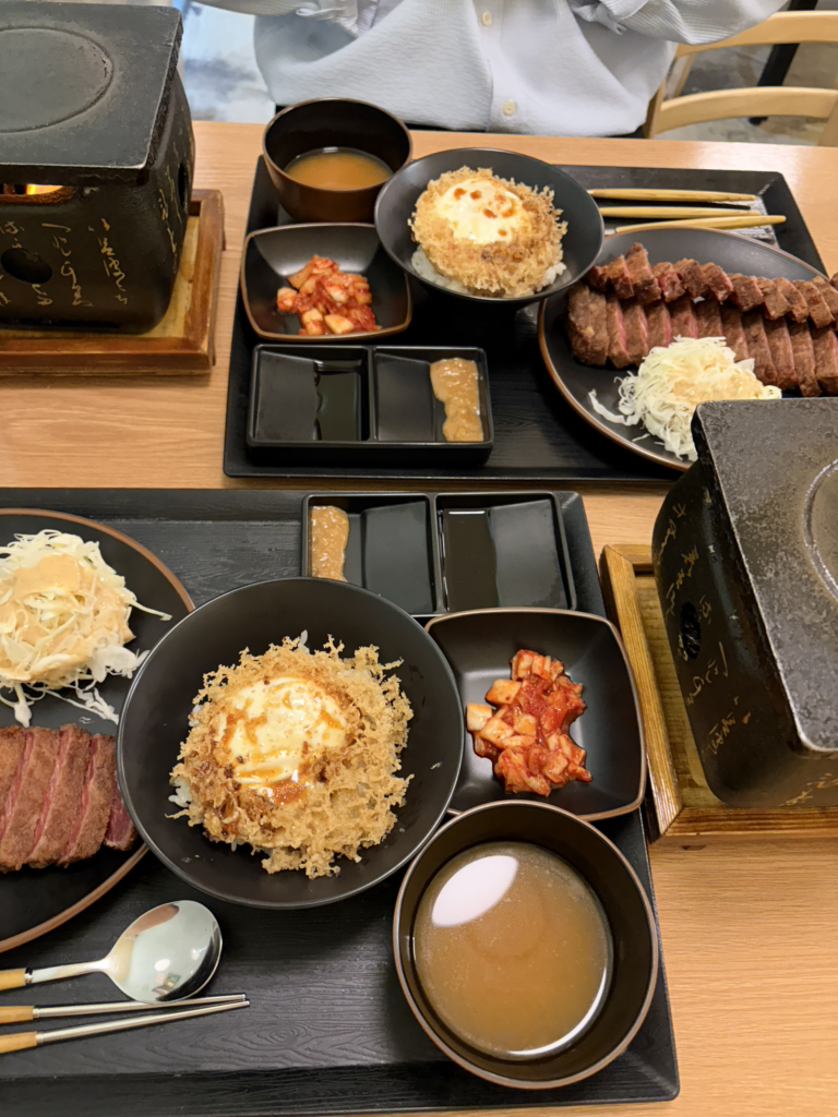 규카츠정 판교점 사진 6