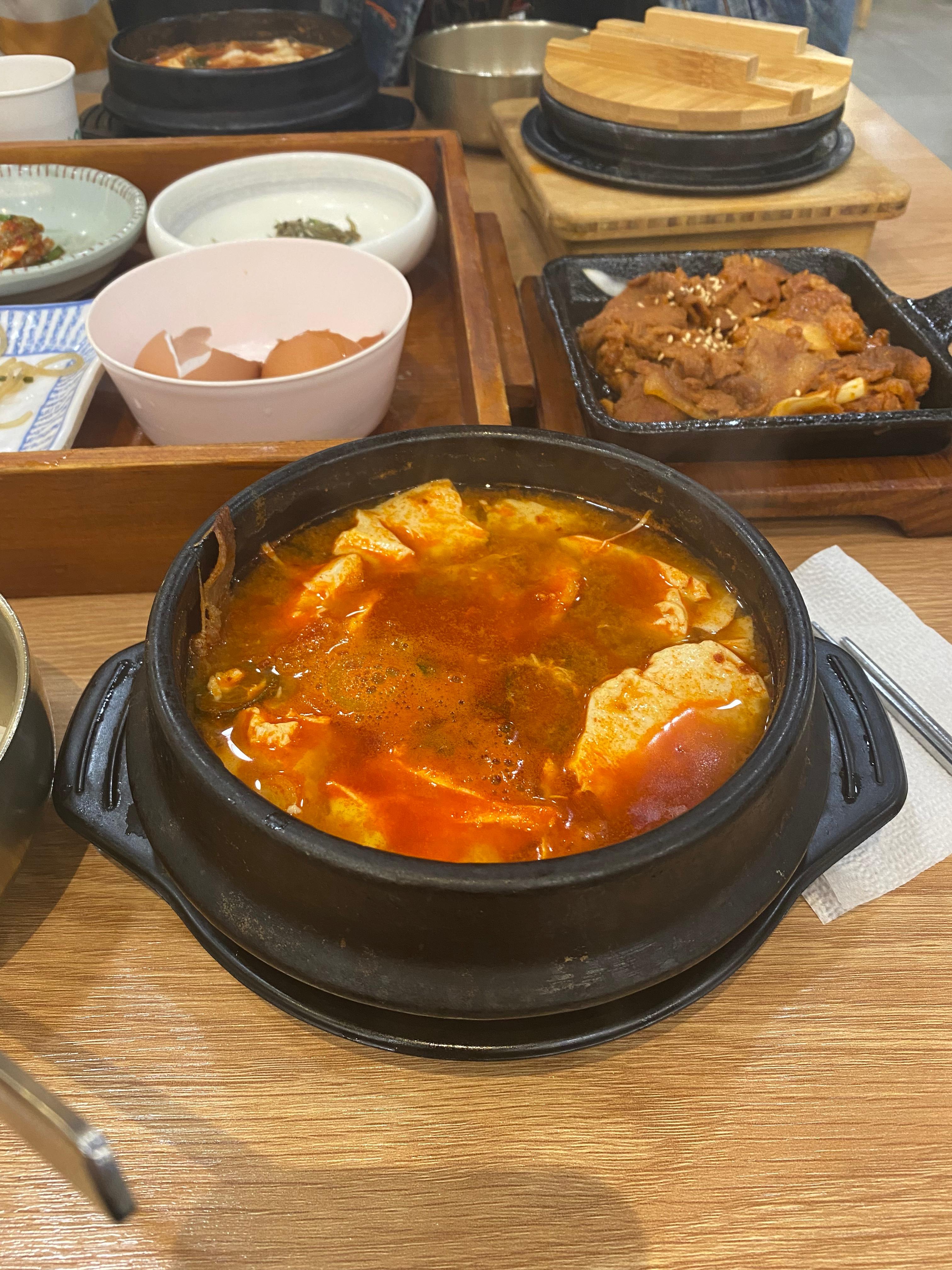 Bukchangdongsundubu (북창동순두부) 1