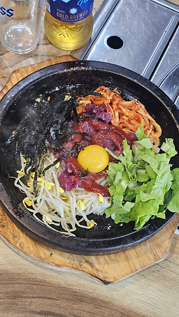 Hobansikyuksikdang (호반식육식당) 2