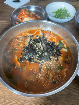 그린생칼국수 2호점 5
