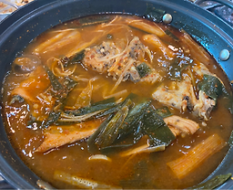 Dongmakgolsongeo (동막골송어) 3