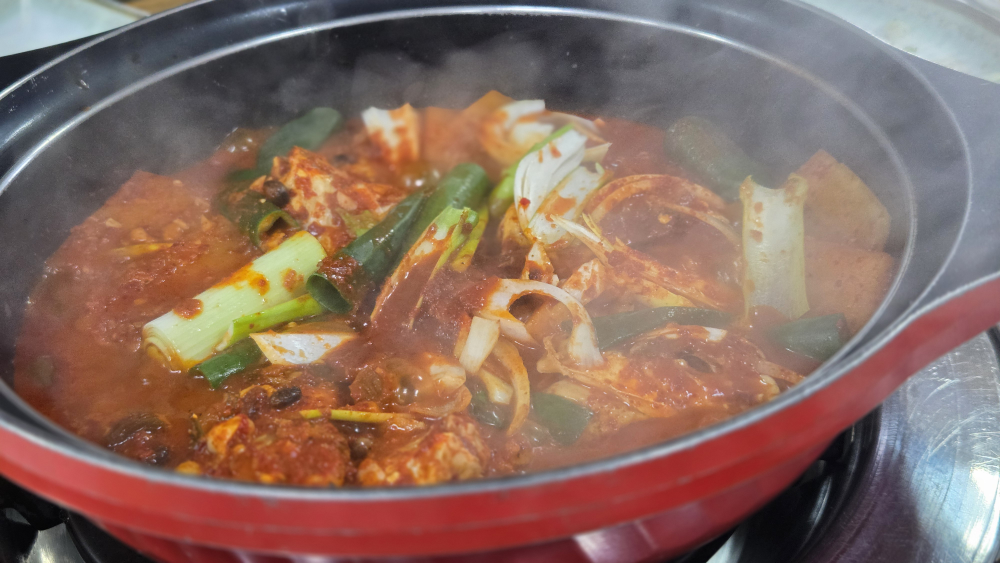 이연심제주객주리조림 사진 4