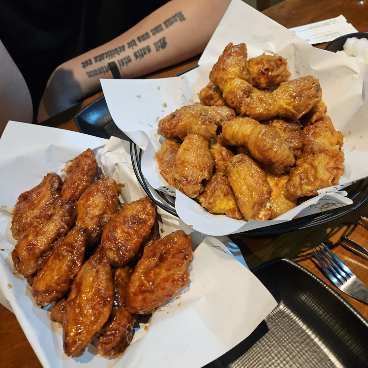 교촌치킨 4