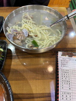 박가네들깨칼국수 3