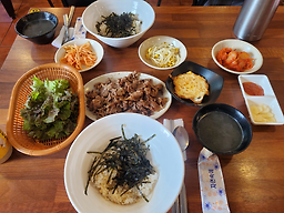 마포쌈밥식당 사진 4