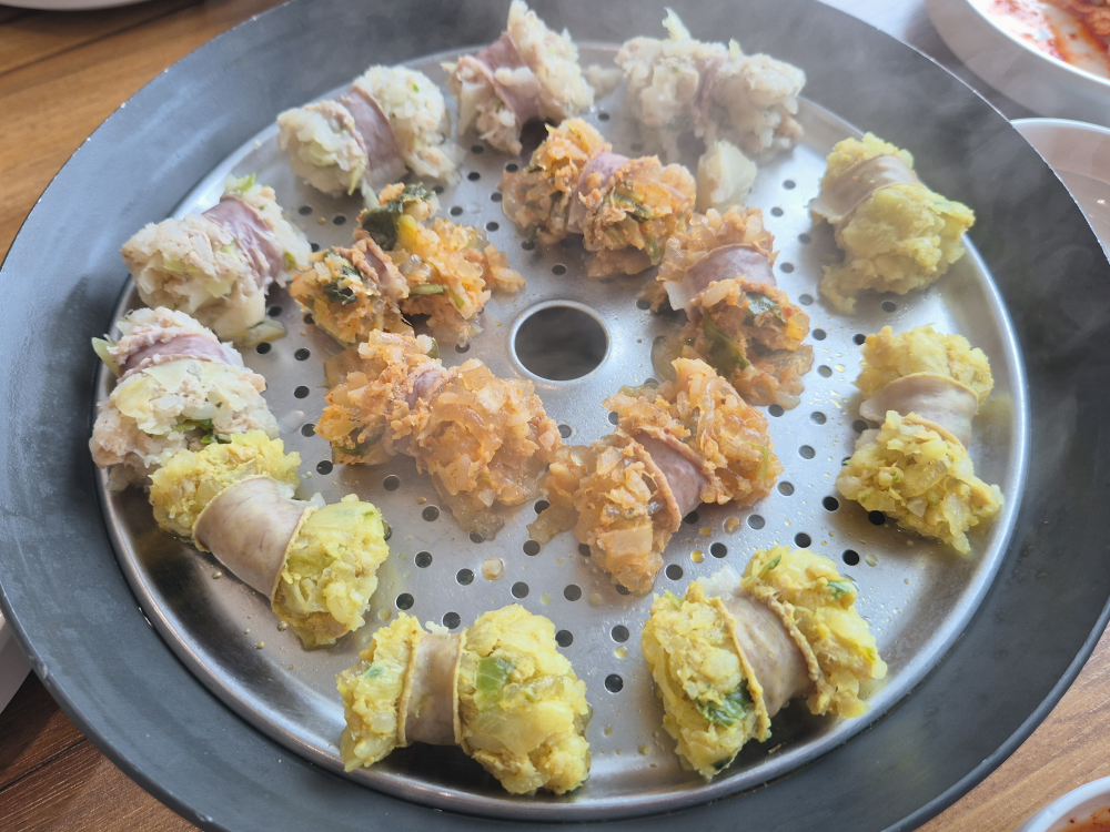 Gaeseongsanghwangbeoseotsamgyetang 5